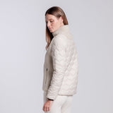 MAGLIA IN PILE TEDDY CON ZIP DA DONNA Cavalleria Toscana