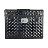 BAULETTO DIAMOND GROOMING AZZURRO 40X30X30 WINNER CON SEPARATORI