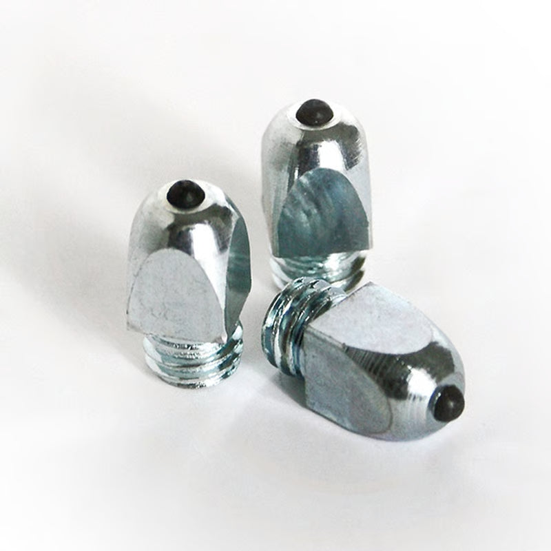RAMPONI METALLO MM 10X14 INSERTO METALLO