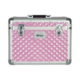 BAULETTO DIAMOND GROOMING AZZURRO 40X30X30 WINNER CON SEPARATORI