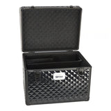 BAULETTO DIAMOND GROOMING AZZURRO 40X30X30 WINNER CON SEPARATORI