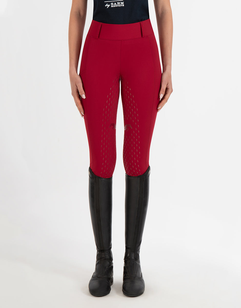 Leggings donna Megan Sarm Hippique