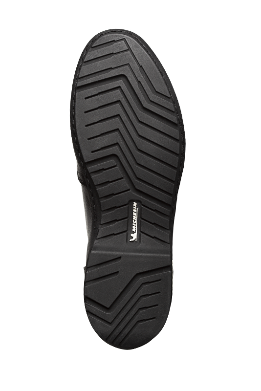 Stivali Parlanti modello K-K nero con suola Michelin
