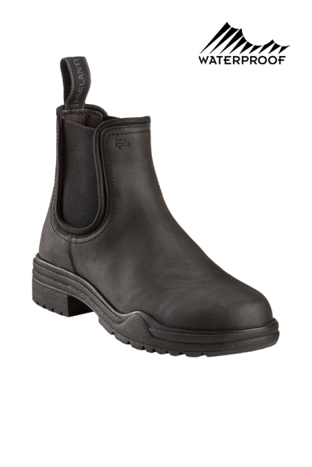 Stivaletti Parlanti impermeabili Oslo in pelle nabuk