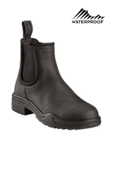 Stivaletti Parlanti impermeabili Oslo in pelle nabuk