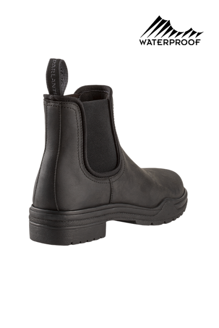 Stivaletti Parlanti impermeabili Oslo in pelle nabuk