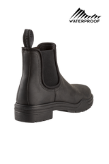 Stivaletti Parlanti impermeabili Oslo in pelle nabuk