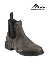 Stivaletti Parlanti impermeabili Oslo in pelle nabuk