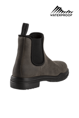 Stivaletti Parlanti impermeabili Oslo in pelle nabuk