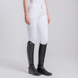 PANTALONI CON GRIP AL GINOCCHIO DA DONNA Cavalleria Toscana
