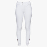 Pantaloni Cavalleria Toscana da donna jumping grip al ginocchio