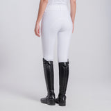 PANTALONI CON GRIP AL GINOCCHIO DA DONNA Cavalleria Toscana