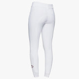 PANTALONI CON GRIP AL GINOCCHIO DA DONNA Cavalleria Toscana