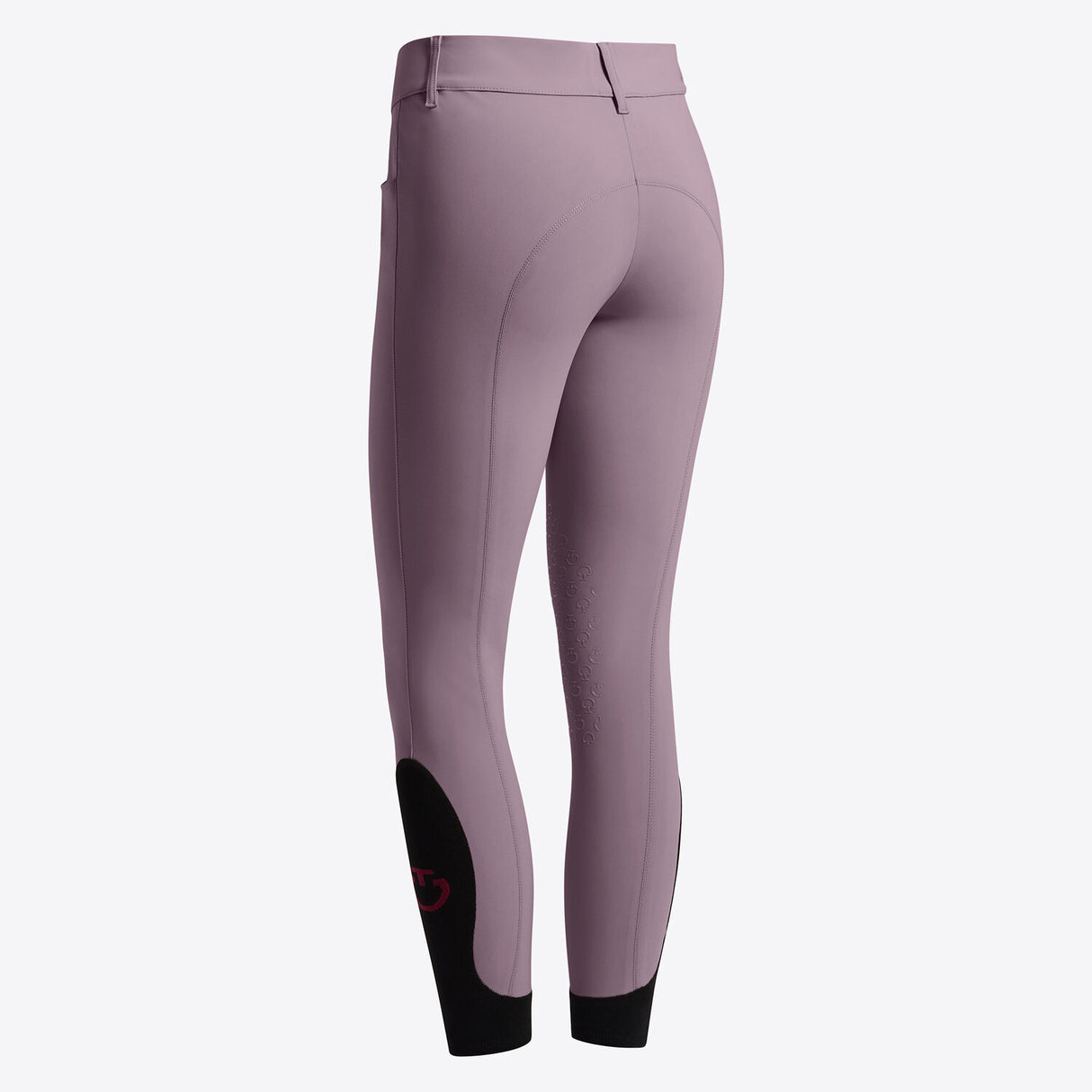 Pantaloni Cavalleria Toscana da donna jumping grip al ginocchio