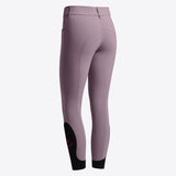 Pantaloni Cavalleria Toscana da donna jumping grip al ginocchio