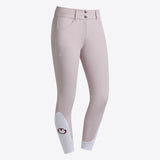 Pantaloni Cavalleria Toscana da donna jumping grip al ginocchio
