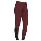 Pantaloni Cavalleria Toscana da donna jumping grip al ginocchio