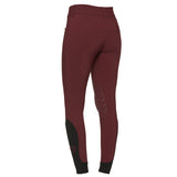 Pantaloni Cavalleria Toscana da donna jumping grip al ginocchio