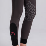 PANTALONI CON GRIP AL GINOCCHIO DA DONNA Cavalleria Toscana