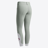 Pantaloni Cavalleria Toscana da donna jumping grip al ginocchio