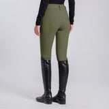 PANTALONI CON GRIP AL GINOCCHIO DA DONNA Cavalleria Toscana