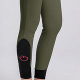 PANTALONI CON GRIP AL GINOCCHIO DA DONNA Cavalleria Toscana