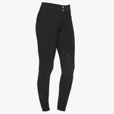 Pantaloni Cavalleria Toscana da donna jumping grip al ginocchio