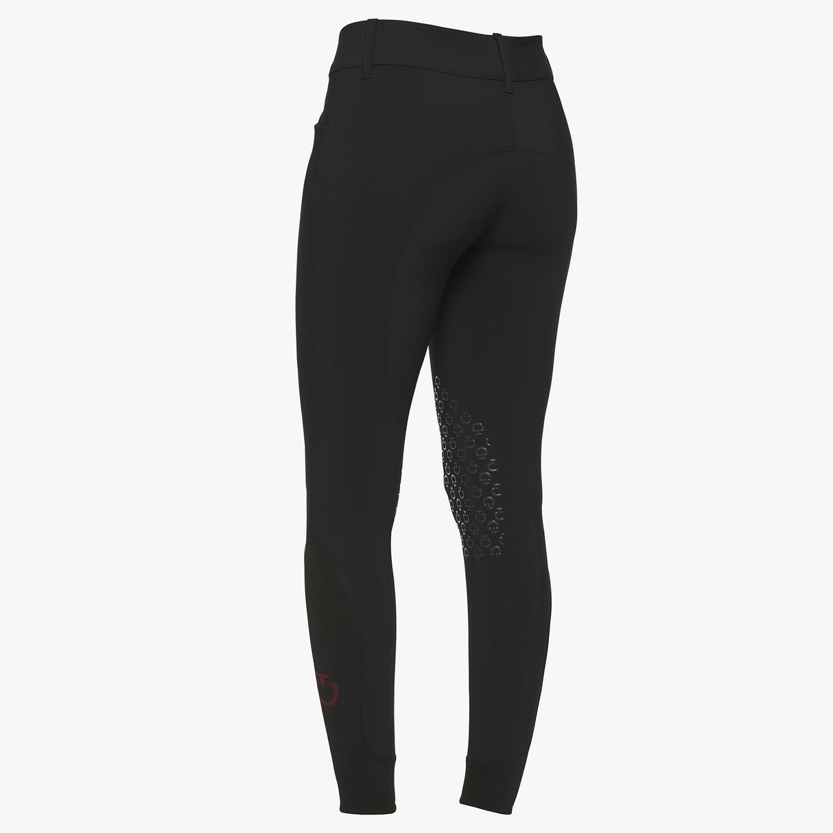 Pantaloni Cavalleria Toscana da donna jumping grip al ginocchio