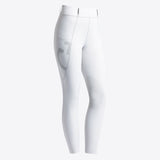 Leggings Jumping Cavalleria Toscana donna bianco