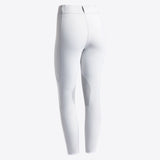 Leggings Jumping Cavalleria Toscana donna bianco