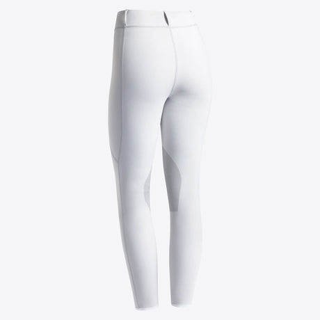 Leggings Jumping Cavalleria Toscana donna bianco