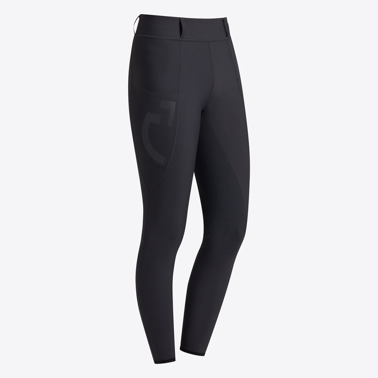Leggings donna Cavalleria Toscana grip al ginocchio
