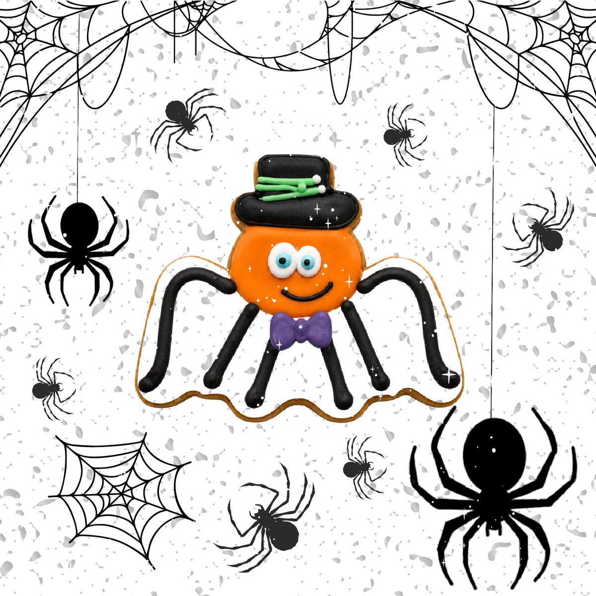 Biscotto edizione limitata Halloween RAGNO Candy Horse