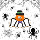 Biscotto edizione limitata Halloween RAGNO Candy Horse