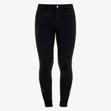 PANTALONI UNISEX CON GRIP AL GINOCCHIO DA BAMBINO Cavalleria Toscana