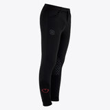 PANTALONI UNISEX CON GRIP AL GINOCCHIO DA BAMBINO Cavalleria Toscana