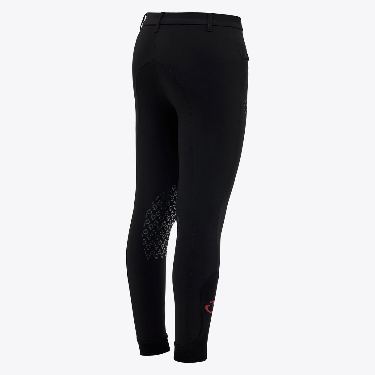 PANTALONI UNISEX CON GRIP AL GINOCCHIO DA BAMBINO Cavalleria Toscana
