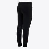 PANTALONI UNISEX CON GRIP AL GINOCCHIO DA BAMBINO Cavalleria Toscana