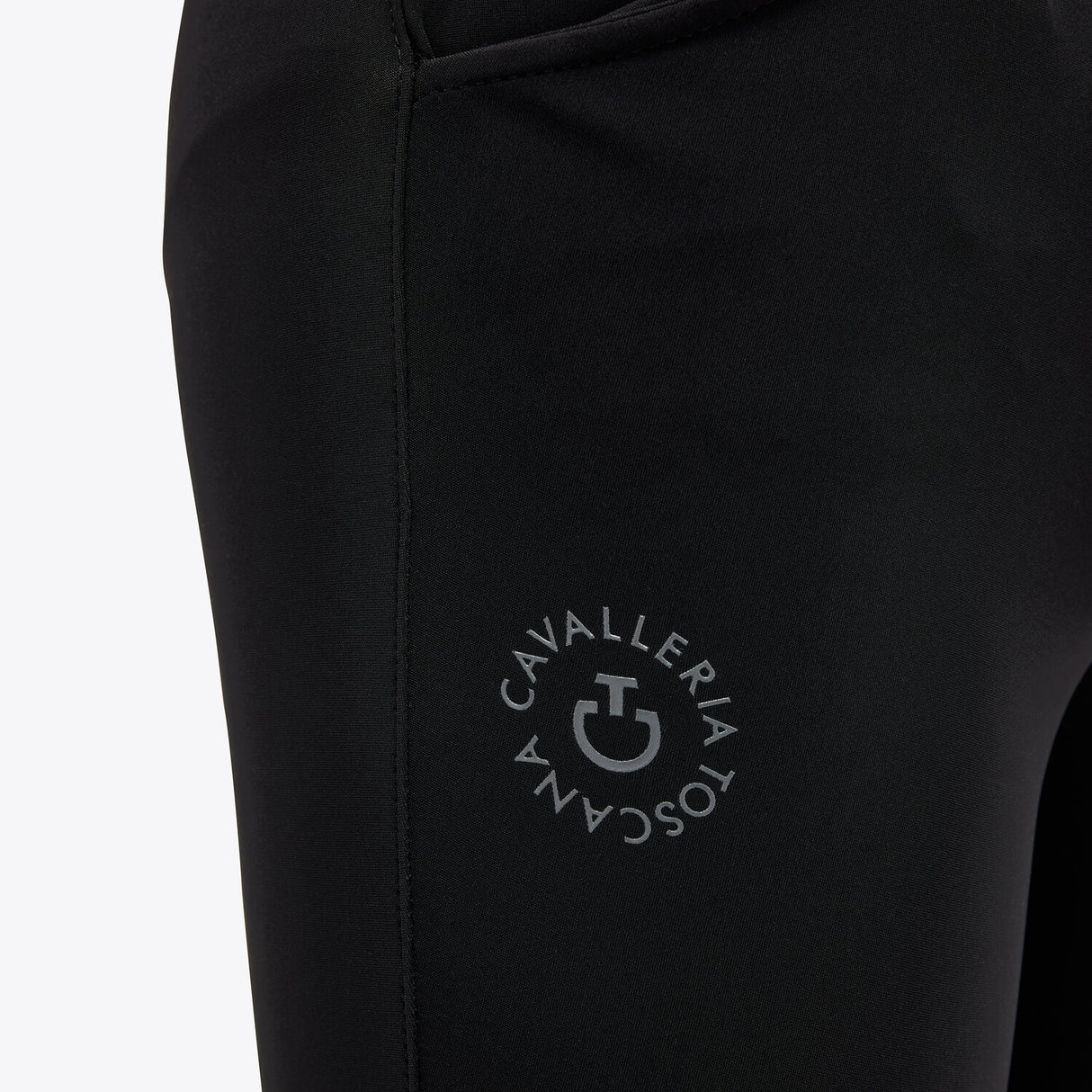 PANTALONI UNISEX CON GRIP AL GINOCCHIO DA BAMBINO Cavalleria Toscana