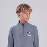 POLO DA TRAINING TECNICA CON LOGO DA BAMBINO Cavalleria Toscana