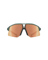 Occhiali Koo Hype green glass matt/copper