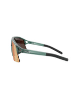 Occhiali Koo Hype green glass matt/copper