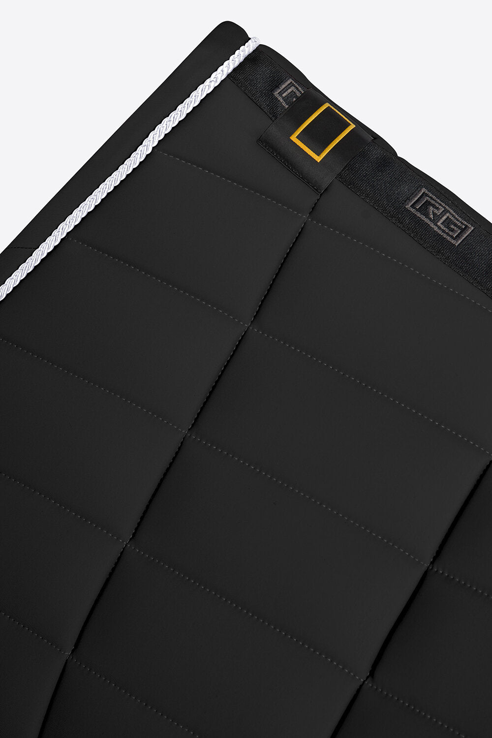 Sottosella e cuffia jumping RG nero