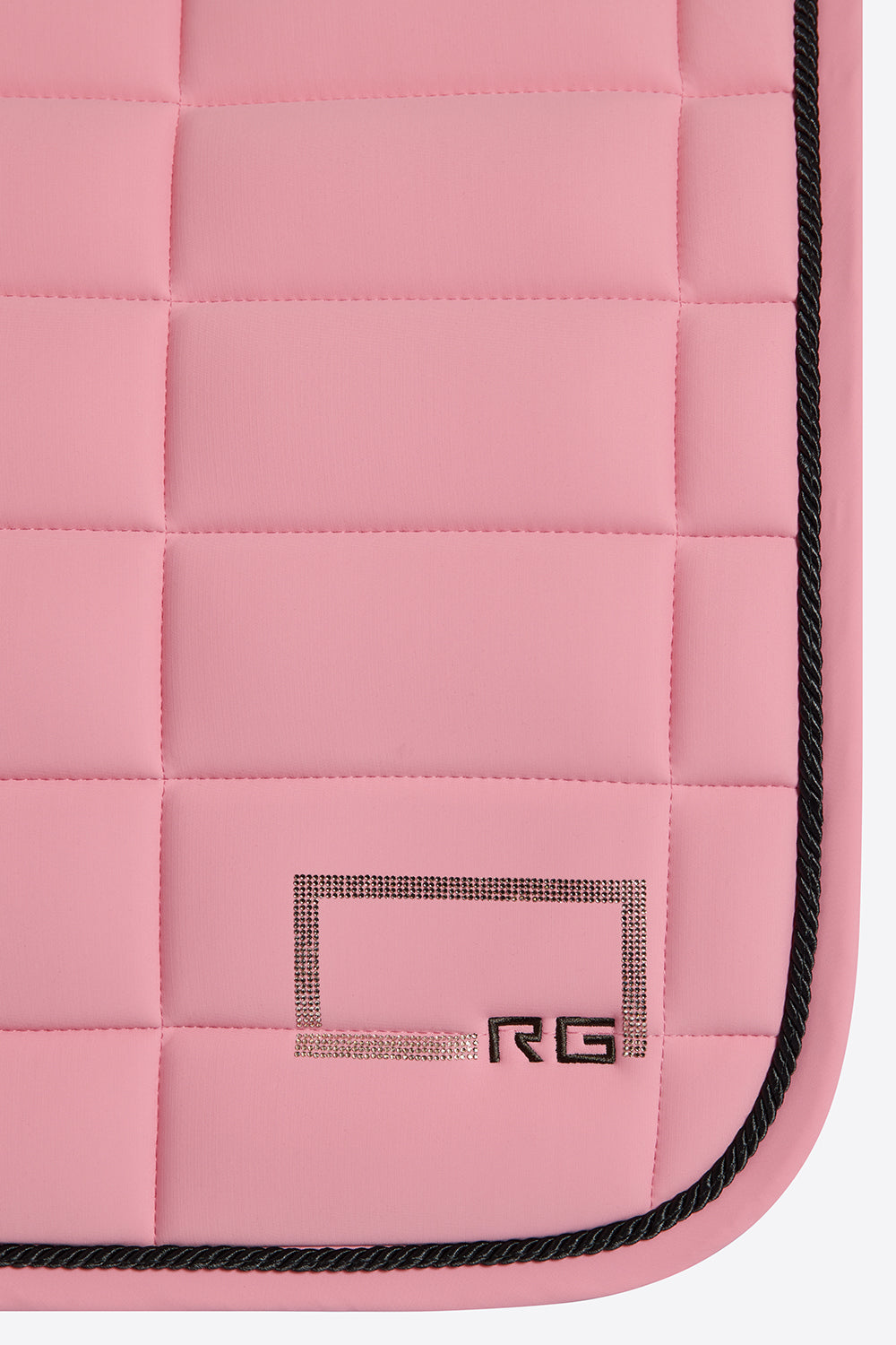 Sottosella e cuffia con strass RG