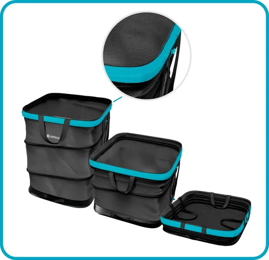 Sacco da scuderia con pop-up rettangolare Gardena