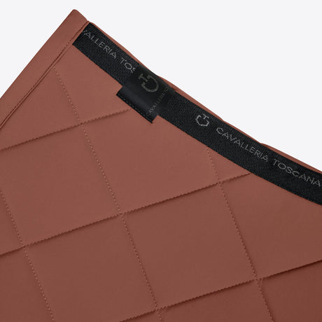 Sottosella e cuffia jumping in jersey trapuntato Cavalleria Toscana