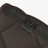 Sottosella dressage trapuntato a rombi e cuffia in jersey Cavalleria Toscana