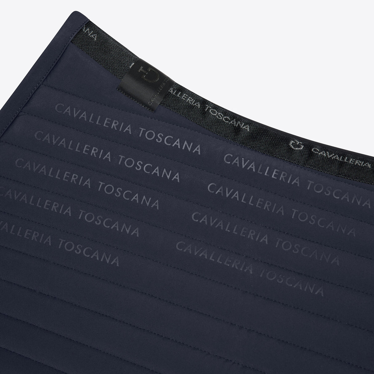 Sottosella da Jumping Cavalleria Toscana in Jersey con Logo Stampato Full