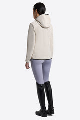 Softshell Rider’s Gene da Donna con Cappuccio e Zip