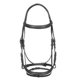 Testiera imbottita con ricami decorativi Supreme